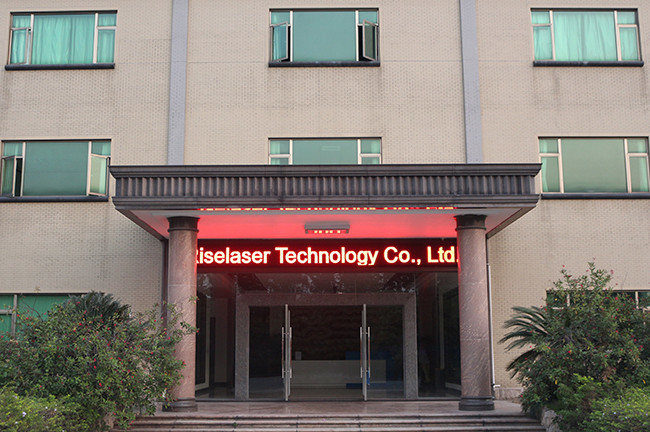 Trung Quốc Riselaser Technology Co., Ltd hồ sơ công ty