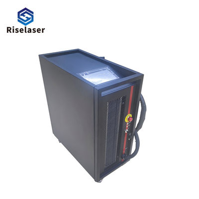 Handheld Laser Welding Machine with 3mm Welding Depth Raycus MAX IPG Laser Source and Online Support