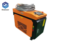 1000w Laser Rust Removal Machine For Cleaning Rusty Metal