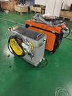 Air Cooling 1000W 1500W Laser Welding Machine Stainless Steel