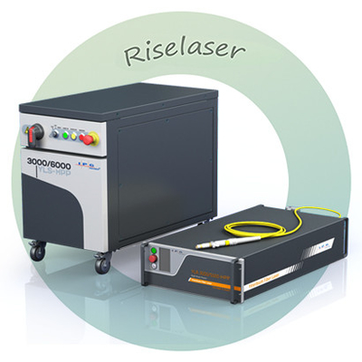 IPG YLR YLS Optical Fiber Laser Source With Global After Sales Service