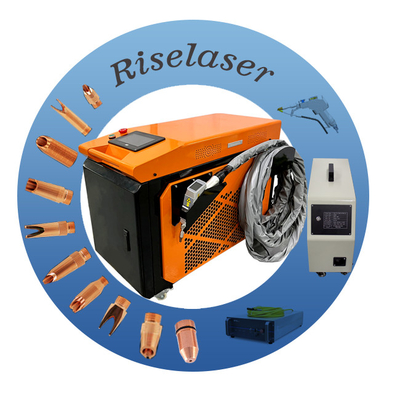Máy hàn laser 3 trong 1 với nhiều chức năng