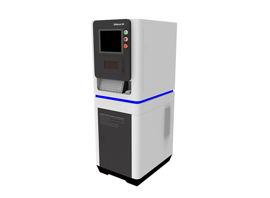 7m / S Tốc độ quét Máy in 3D kim loại nhỏ với vật liệu hợp kim thép không gỉ 316l