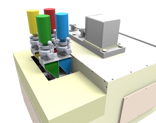 Big Building Volume 3D Metal Printing Machine for Multi - Material Processing