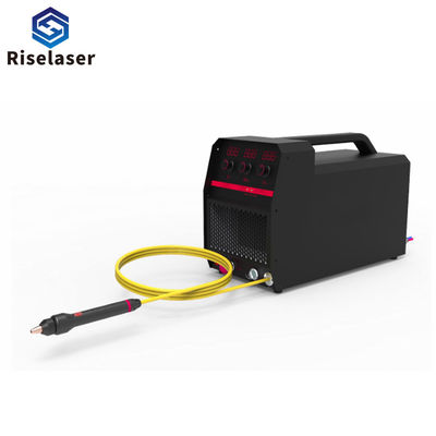 15 KG 220Vac 50% hiệu suất chuyển đổi Máy hàn laser cầm tay Máy hàn laser di động