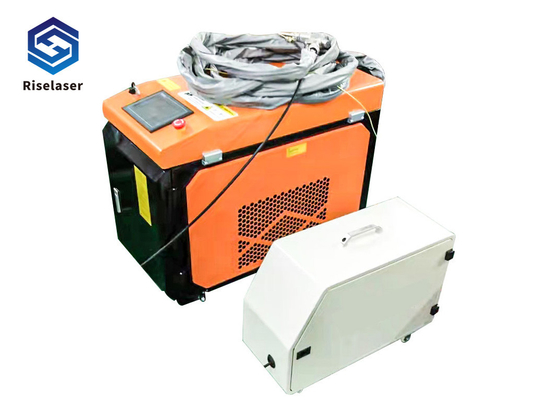 MINI 1500W 2000W 3000W Máy hàn laser cầm tay Máy hàn laser sợi di động