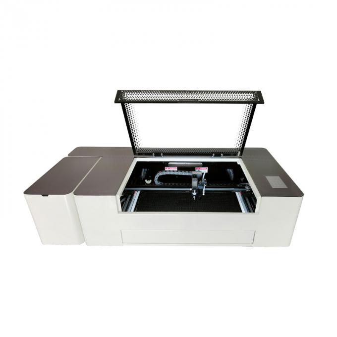 tin tức mới nhất của công ty về Làm thế nào để sử dụng máy cắt laser CO2 cho tấm Acrylic 1