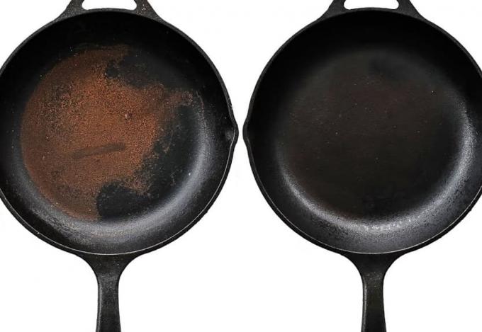 tin tức mới nhất của công ty về Làm thế nào để loại bỏ rỉ sét từ sắt đúc bằng cách sử dụng tẩy laser 1