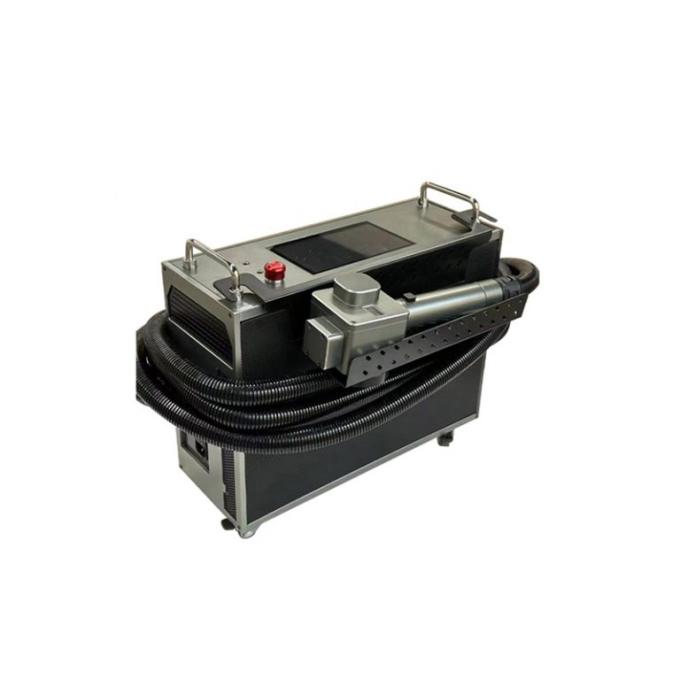 tin tức mới nhất của công ty về Làm thế nào để loại bỏ rỉ sét từ sắt đúc bằng cách sử dụng tẩy laser 3