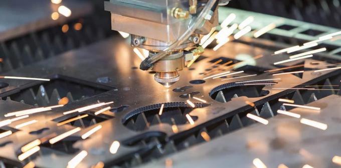 tin tức mới nhất của công ty về Tất cả những gì bạn cần biết về máy cắt laser 0